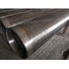 Buy cheap 273mm Diameter Deep Well Water Well Screen 3 Meters Length With Welded Rings from wholesalers