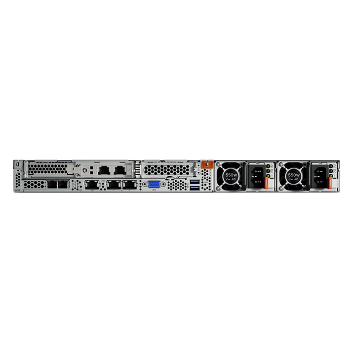 530-8i 550W Thinksystem SR530 Lenovo GPU Server 7x08cto1ww Intel 3204 16GB