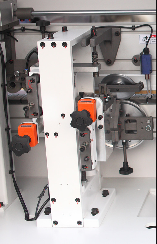 10.3kW Automatic Edge Banding Machine For 60mm Thick Wooden Furniture