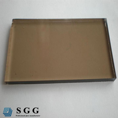 High quality Bronze Float Glass 6mm (4mm, 5mm,6mm, 8mm, 10mm, 12mm)