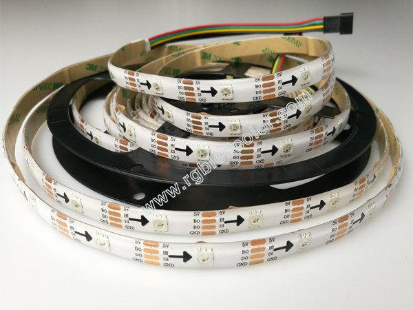 addressable color dimming ws2813b led digital neon pixel strips