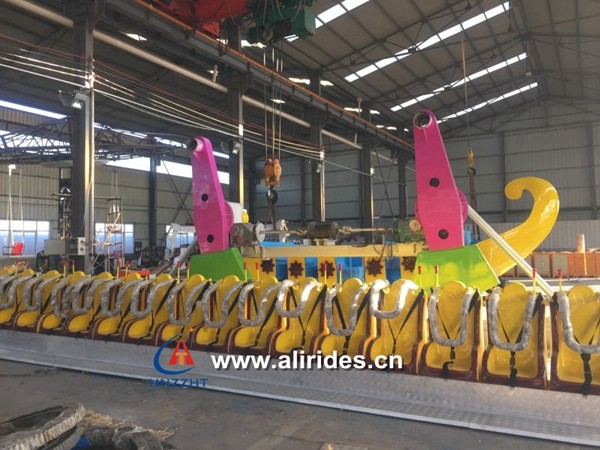 [Ali Brother]Hot sell amusement park thrilling rides big pendulum
