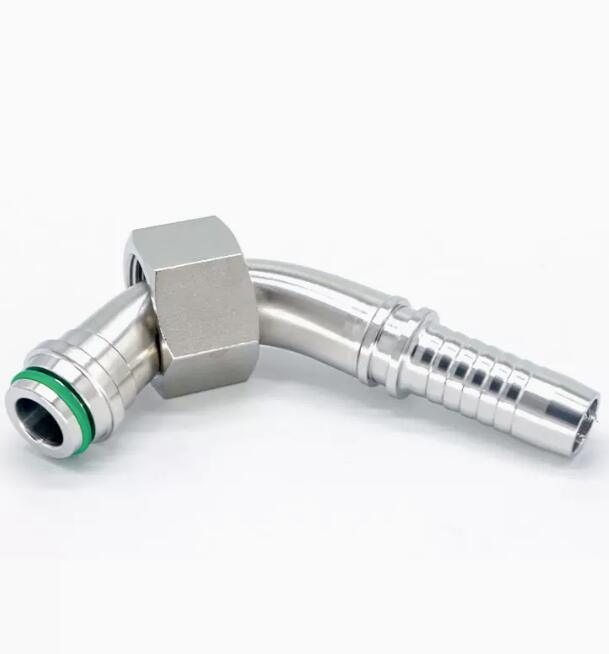Factory Supply OEM Hydraulic Parts Hose Fittings 20491
