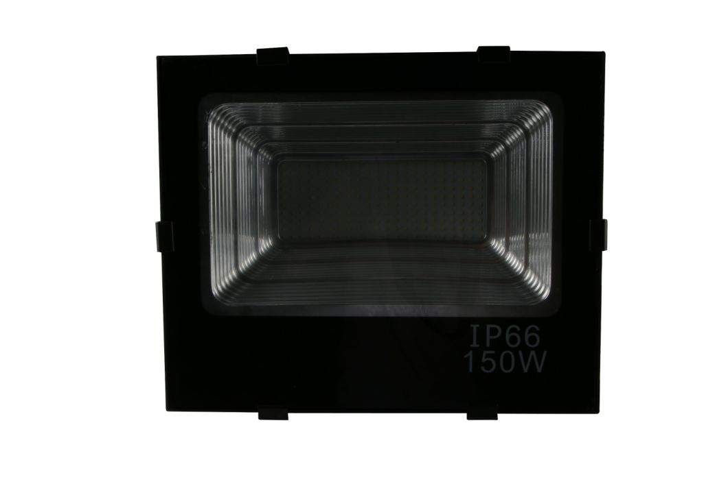 High Lumen 150W LED Flood Light Heavy Housing Ce RoHS