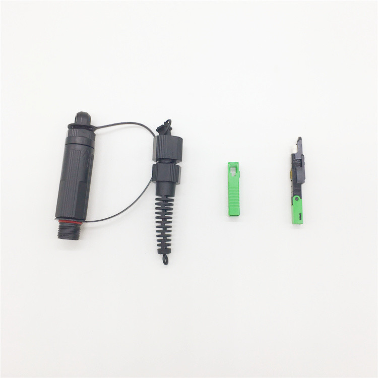 IEC 61754-4 Huawei BBU RRU Mini IP SC Fast Connector