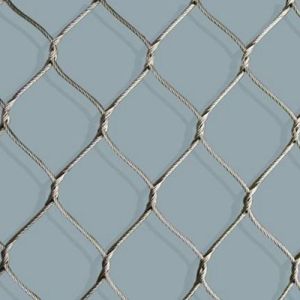 Buy cheap Stainless Steel Rope Mesh product