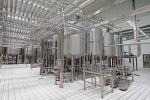 Pasteurized Milk Sterilization Machiner Electric Driven