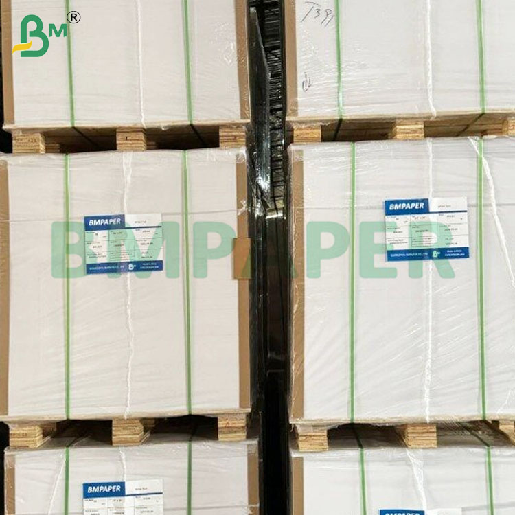 Shiny Silver Wet Strength Beer Paper Rolls for Bottle Labels