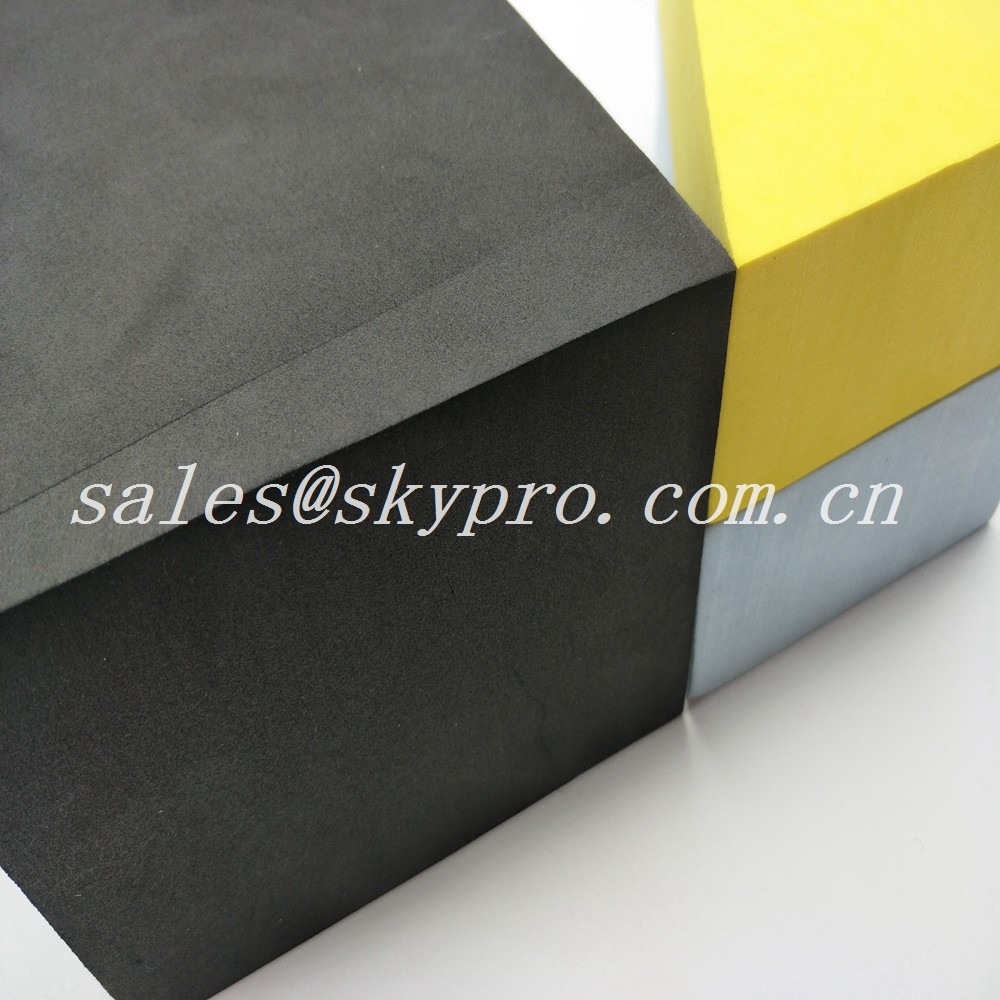Eco-Friendly Fitness Health High Density Eva Foam Building Blocks Sheet
