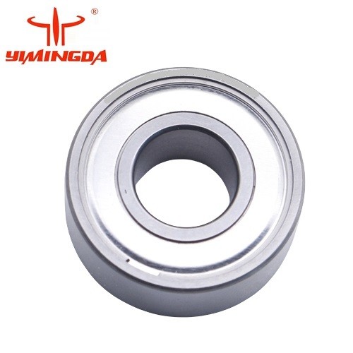 Bearing Pn 65504000 Ball Radial Deep Groove For Cutting Room Auto Cutter Machine S-91