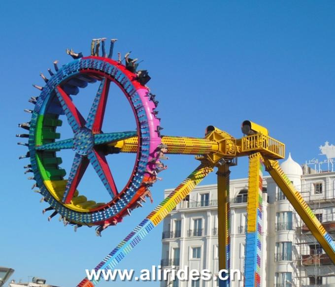 Factory direct Big discovery rides big pendulum outdoor swings for adults