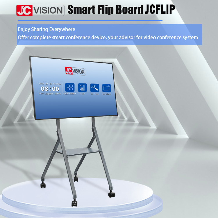 JCvision Space Indoor Digital Signage Displays 1920 x 1080 Full HD Resolution with Cms