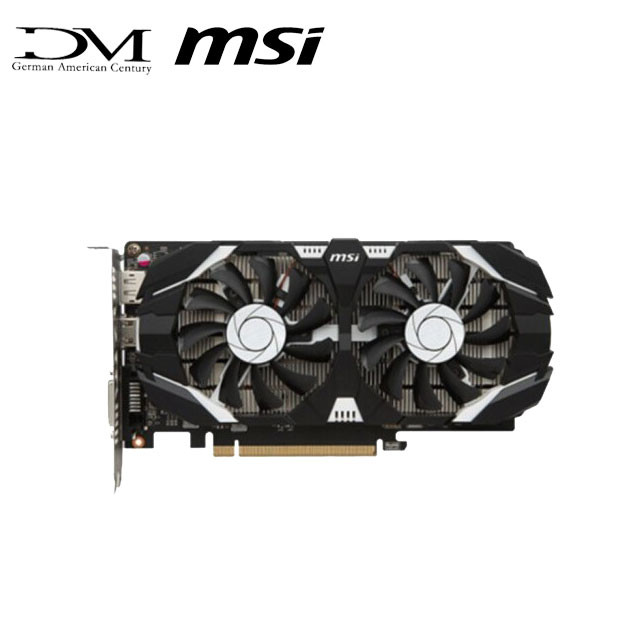 Msi Gtx 1050 Ti 4Gb 128Bit Gddr5 Gaming Graphics Card 1050 Ti 4 Gb Video Card