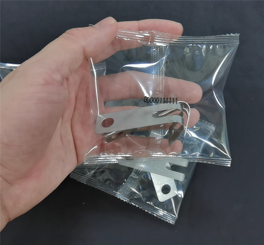Manual Feeding Screw And Nut Semi-Automatic Packaging Machine Hardware Fittings Packing Machine Screws Bolt Packing Machine