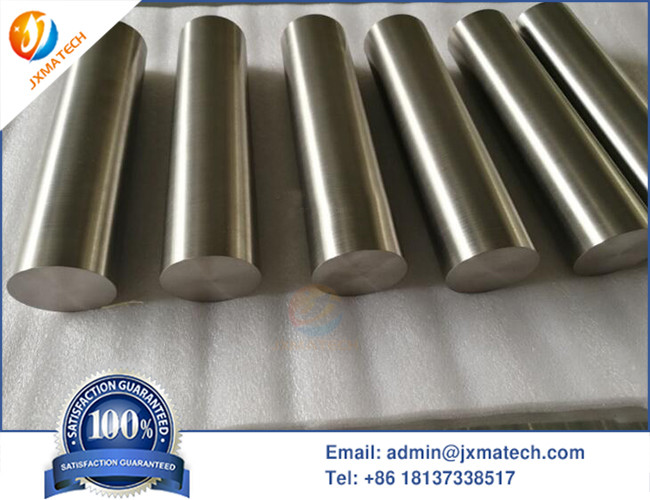 Kovar Alloy Round Bars Iron Nickel Cobalt Alloy Bright