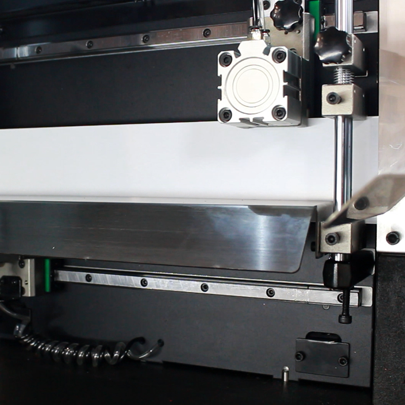 ET20 All Metal Sheet Neon Signs Making CNC Channel Letter Bending Machine for Choice