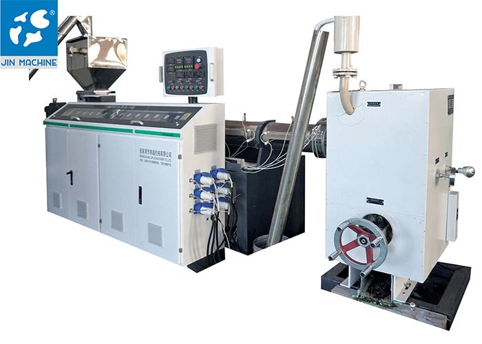 TUV Pet Bottle Recycling Line , SUS304 Plastic Film Pet Washing Line