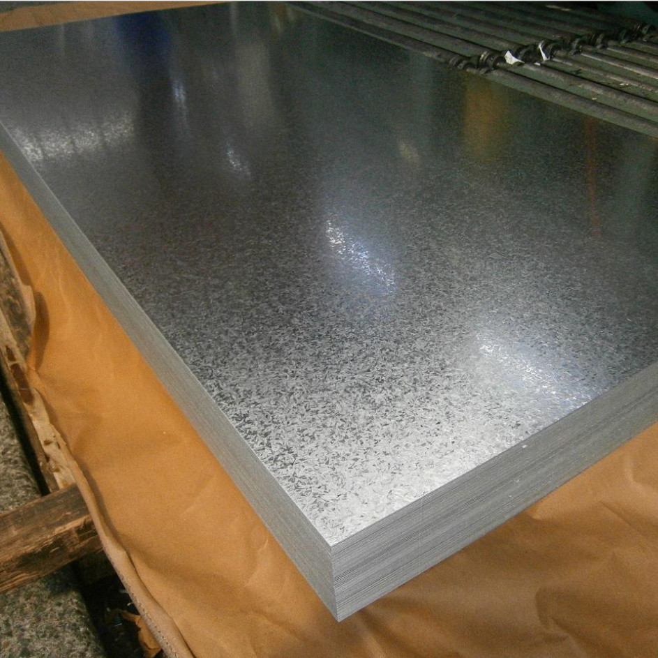 SGCC CGCC Cold Rolled Galvanized Steel Coil 0.14mm