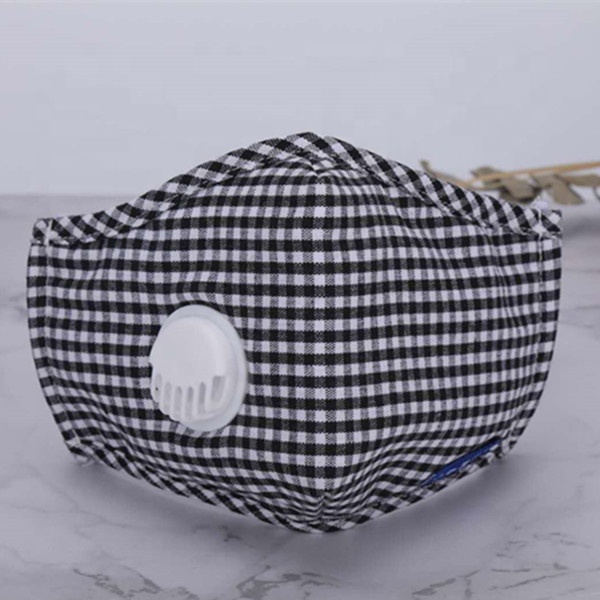 manufacture supply non-disposable cotton fabric woven mask