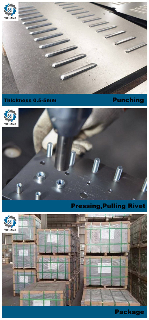 Medical Equipment Precision Sheet Metal Stamping Parts SUS302 Stainless Steel Bending Parts