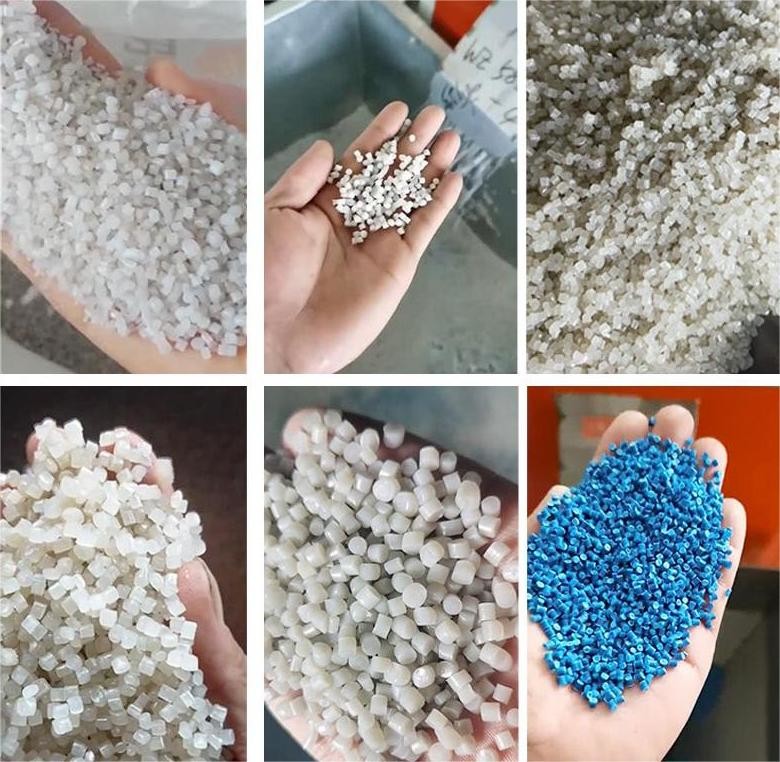 Multifunctional Foam Granulator Turning Foam Into Valuable Particles Durable