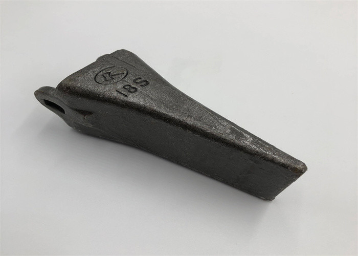 Forging Kubota Excavator Bucket Teeth PC56 DH55 Kubota 155 18S PC56RC DH55RC Kubota 155RC 18SRC