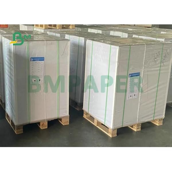 115gram 120gram 157gram Shiny 2 Side Couche Paper / C2S Art Paper / C2S Roll