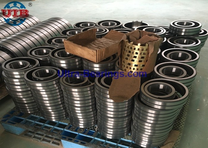 NU2308EM/ P6 cylindrical steel roller  bearing  high precision P6