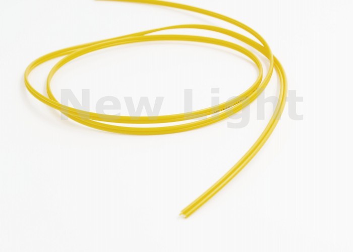 Indoor Simplex Single Mode Fiber Optic Cable Dimater 3mm For Patch Cord