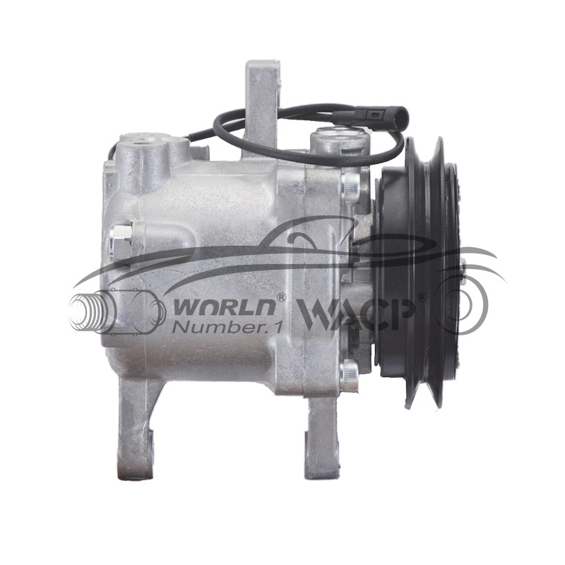 4472605780 Auto Air Conditioning Car Compressor For Kubota 12V WXTK180A