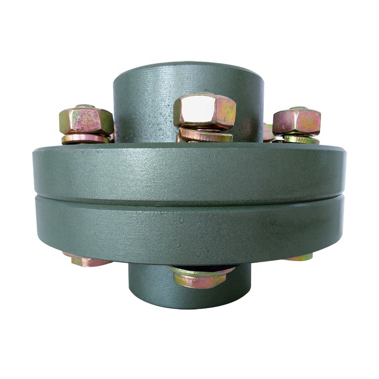 Bush Shaft FCL 280 Rubber Flexible Coupling Elastic Sleeve For Water Pump
