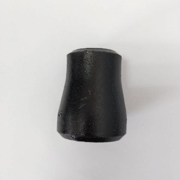 Quality Black Painting Gost 17375 45D Carbon Steel Pipe Reducer for sale
