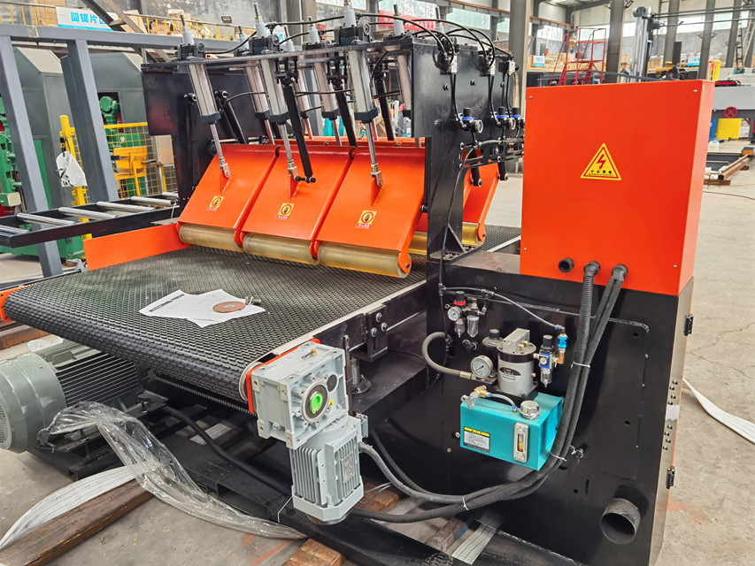 Furniture Horizontal Band Resaw 400mm-800mm Width Wood Resaw Bandsaw