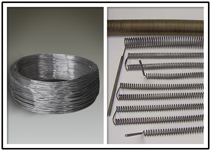Iron Chrome Aluminum FeCrAl Alloy 0Cr23Al5 7.25 Density For Air Dry Heater