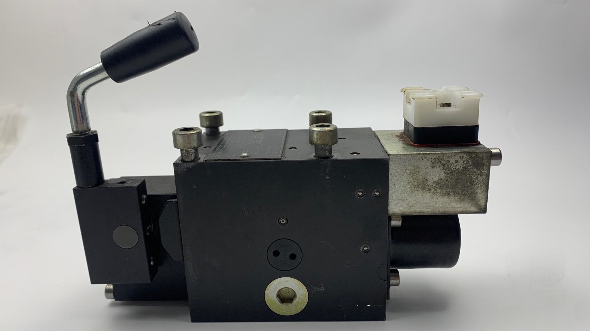 255037006 Hydraulic proportional valve 24V: 25/40/min PM Concrete Pump Spare Parts for Easy Installation