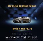 Buick Lacrosse Soft Close Car Doors Automatic Suction Doors With Anti Clamp