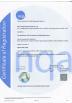 RUIAN HONGCHUANG CAR FITTINGS CO.,LTD Certifications