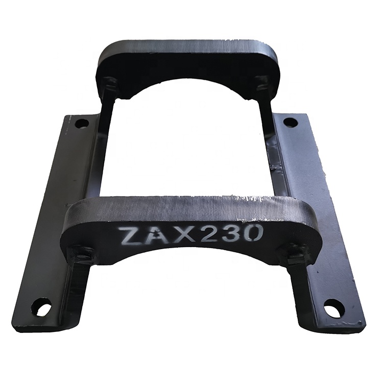 8097015 Excavator Undercarriage Parts Track Guard for ZX110-3 ZX160LC-3 ZX180LC-3 ZX200