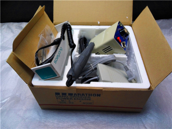 Dental laboratory Marathon Saeyang N3 Micro Motor with 35ooorpm handpiece