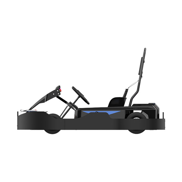 CAMMUS 48 Volt 50Ah*2 Battery Powered Go Kart For Adults 175Kg
