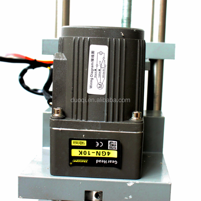 6500 cm Bottle Capping Machine for Plastic Glass Screw Duckbill Bottle Production