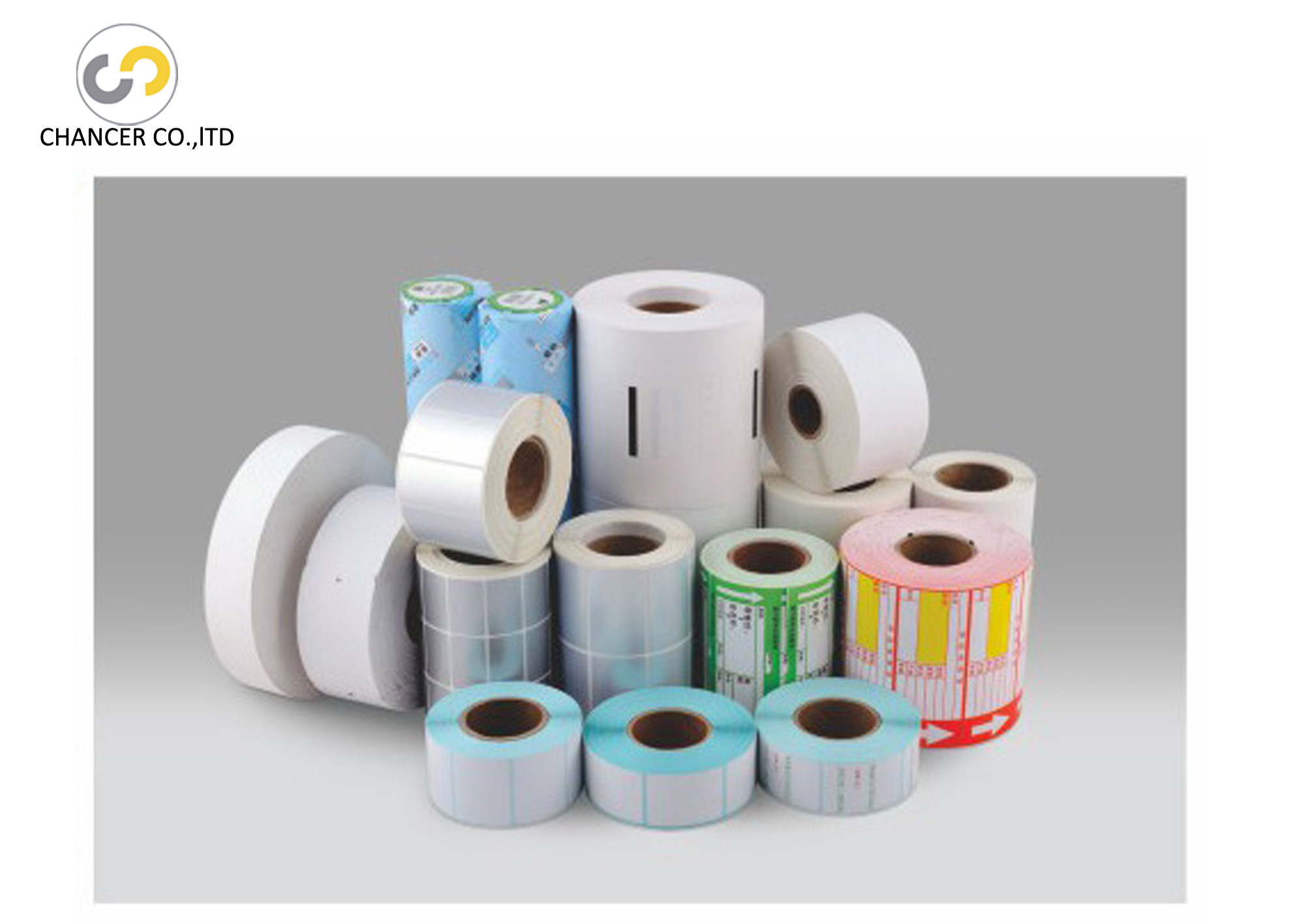 Automatic roll to roll rotary label sticker die cutting machine