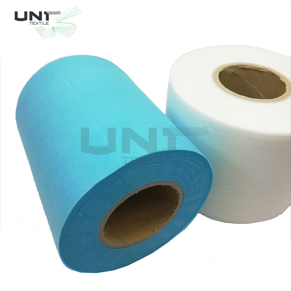 30gsm Printed PP Spunbond Non Woven Fabric Degradable Waterproof