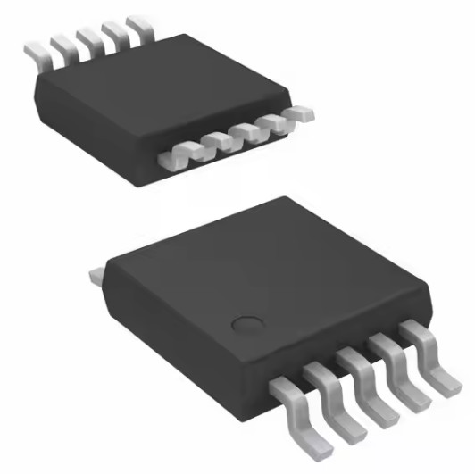ANALOG DEVICES AD7690BRMZ IC ADC 18BIT SAR 10MSOP Integrated Circuits ADI AD7690BRMZ