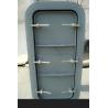 Buy cheap 6/8 Mm Thickness Marine Doors Weathertight Doors Customized Singe Leaf from wholesalers