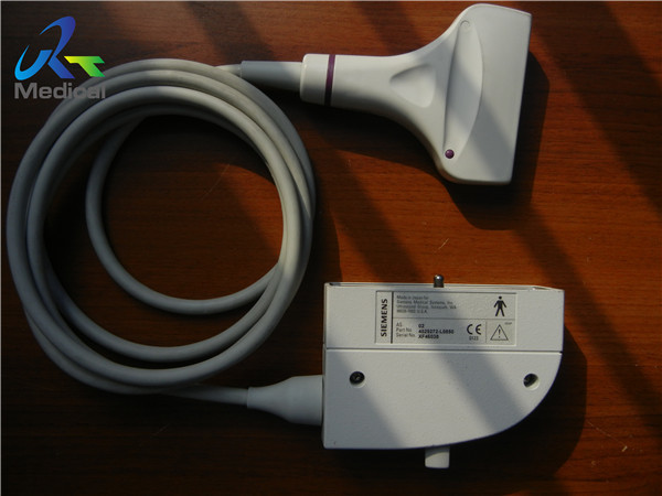 Ultrasound Transducer Probe Siemens 7.5L75S Linear Array/Breast Imaging