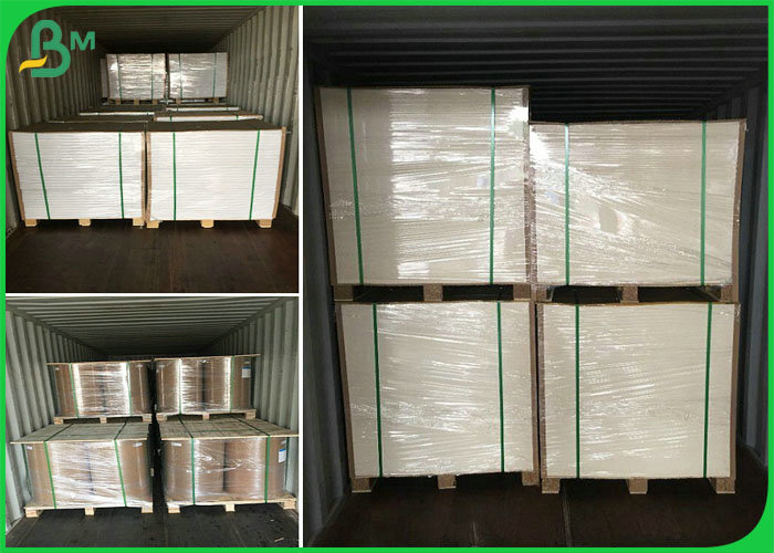 Wood Pulp 100gsm - 300gsm 86*61cm Coated Matte Paper For Offset Printing