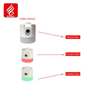 Buy cheap T03V6P Video Parking Space Detector VPGS LPR Camera Vehicle product