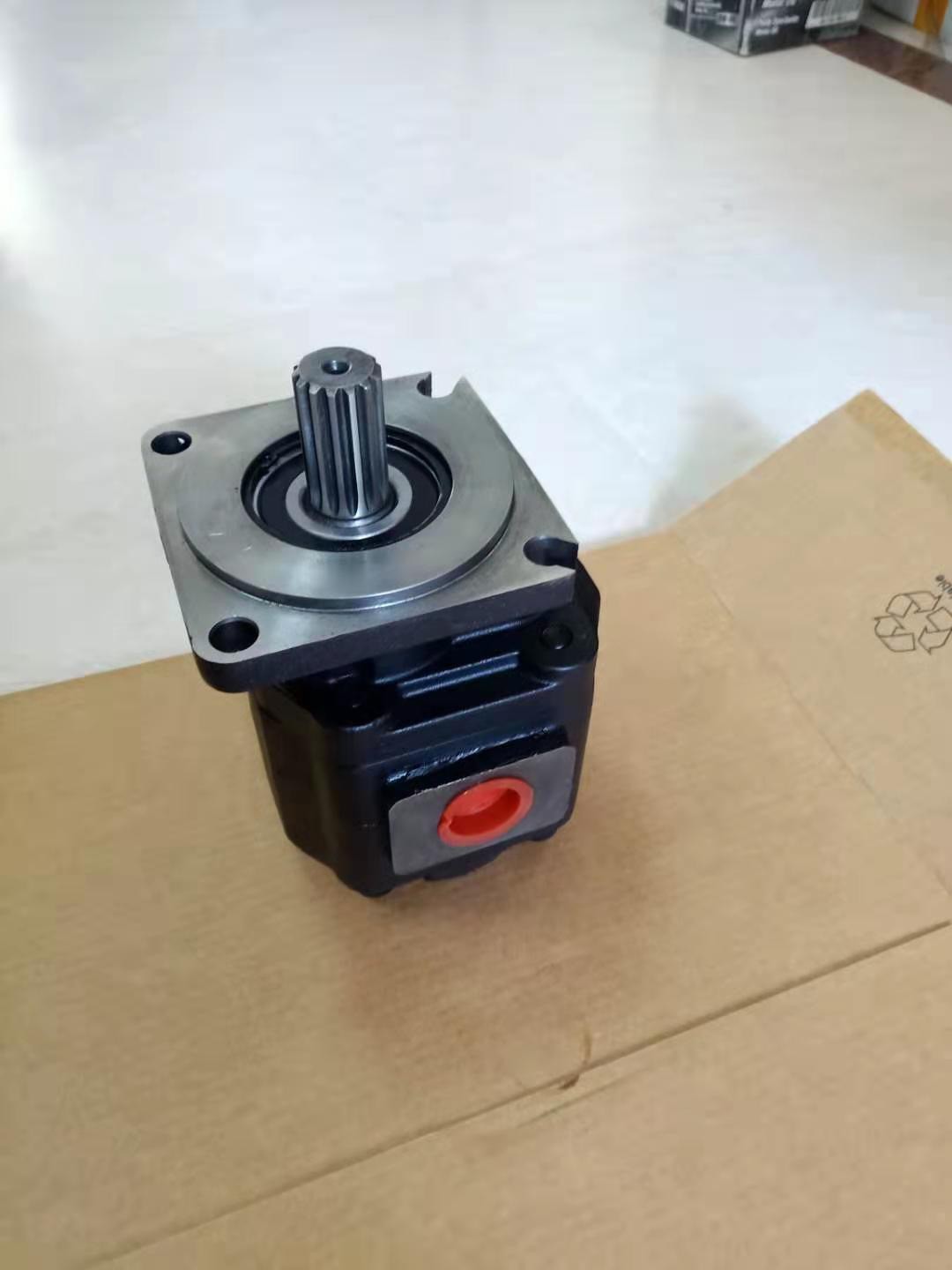 7049112042 Parker Gear Pump Use For Concrete Pump Truck Fittings For Optimal Performance