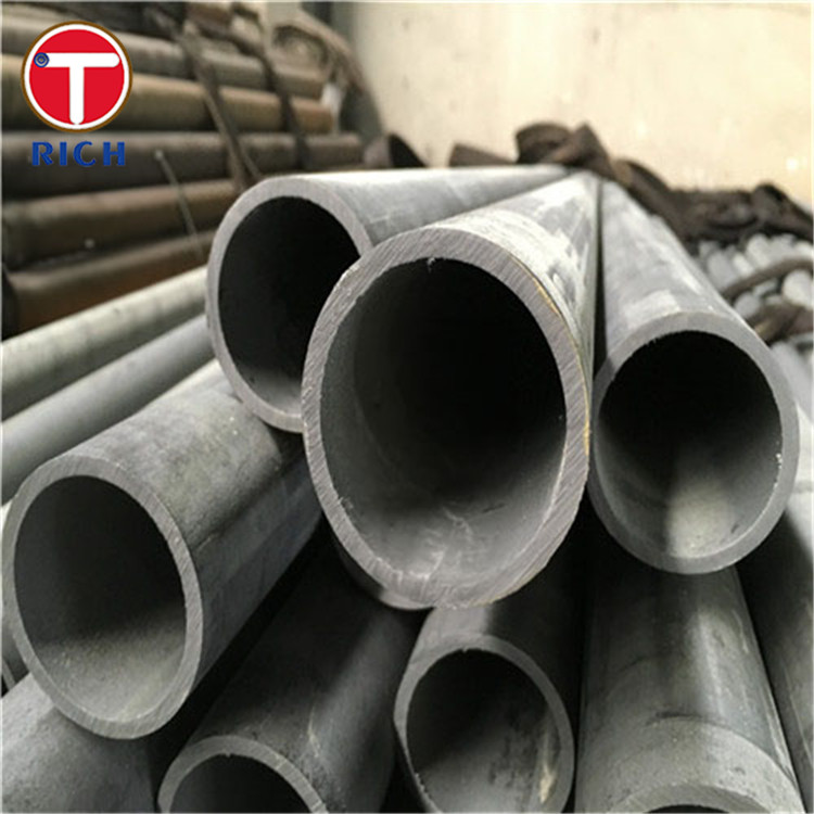 GB 9948 Carbon Steel Tube Hot Rolled Carbon Steel Seamless Steel Pipe For Petroleum Cracking